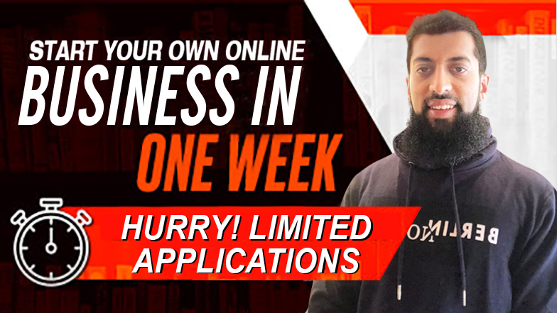Saeed Moosa Business Training