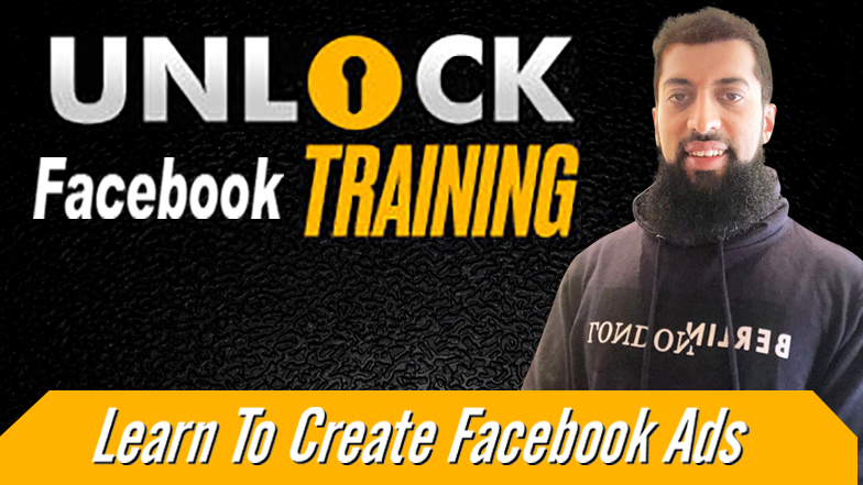 Saeed Moosa Facebook Marketing Training